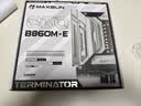 铭瑄（MAXSUN）MS-终结者 B860M-E 支持DDR5 CPU 225F/230F/250K（Intel B860/LGA 1851） 实拍图