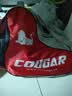 美洲狮（COUGAR）儿童轮滑鞋6-12岁 可调轮滑鞋套装MZS885【中小学体育课适用】 实拍图