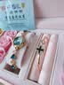 梭伦（SOLLEN）十大品牌名表2026新款女士手表手链石英腕表送女友情人节生日礼物 【永生花礼盒+手镯】浅蓝色470【升级旗舰版】 晒单实拍图