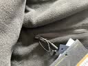 北面（The North Face）抓绒衣男秋冬休闲运动户外冲锋衣内胆保暖加厚外套 8FHX JK3 M 实拍图