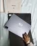 HUAWEIMatePad 11.5 华为平板电脑 护眼屏 鸿蒙AI 大电池 学生平板儿童学习机 8G+128G WIFI 深空灰 实拍图