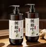 BEAUTY NOTES侧柏叶洗发水防断发脱中药原浆人参何首乌控油植物男女士三瓶装 实拍图
