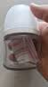 贝亲（Pigeon）【新生儿第一个奶瓶】玻璃奶瓶宽口径奶瓶80ml SS号奶嘴 0月+ 实拍图