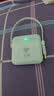 飞猫M2 随身wifi6免插卡移动wifi无线网卡便携式车载热点4g路由器无限制通用流量蓝色款 实拍图