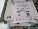 爱普生（EPSON）【6代新品】L4356墨仓式彩色无线AI学习打印机一体机家用/办公  L4266升级版(自动双面 液晶屏 白) 实拍图
