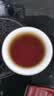 虎标茗茶香港品牌 普洱茶熟普 勐海产区 普洱熟茶口粮茶 200g自饮送礼 实拍图