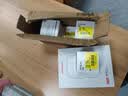 精臣b1/b31/b3s/b21/b4标签纸 三防热敏纸服装吊牌商品价格食品配料表不干胶贴纸 50*20-320张白色单卷 实拍图