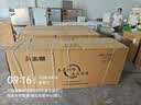 志高（CHIGO）冰柜家用大容量冷冻急冻商用冷柜中小型一级节能省电速冻冷冻柜 【一级节能 强力冷冻】 618L 实拍图
