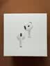Apple/苹果 AirPods 4(支持主动降噪)搭配无线充电盒(USB-C)蓝牙耳机适用iPhone/iPad/Mac MXP93CH/A 实拍图