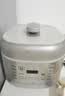 美的（Midea）0涂层0氟抗菌有钛电压力锅5L全自动智能预约MY- C5159G电饭煲高压锅4-6人家用电饭锅 实拍图