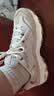 斯凯奇（Skechers）女鞋秋季缓震舒适运动鞋厚底休闲鞋增高老爹鞋149589 自然色/多彩色/NMLT 37 【正码正拍】 实拍图