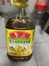 鲁花【保真菜籽油】食用油低芥酸特香菜籽油5L  /桶非转基因 实拍图