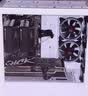 讯景（XFX）AMD RADEON RX6750 GRE海外版 12GB 台式机电脑游戏独立显卡 实拍图