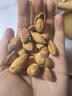 三只松鼠手剥巴旦木500g/袋装坚果炒货干果扁核桃杏仁零食送礼 实拍图