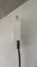 倍思5V/2A充电头USB插座苹果安卓充电器通用iPhone15/14/13/8p华为小米手机iPad插头电源适配器 白 实拍图