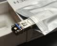 华三（H3C）SFP-XG-SX-MM850-S SFP+万兆多模双纤光模块短距网络传输转接头(850nm,300m,SX,LC) 实拍图