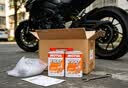 摩特（MOTUL）7100 酯类全合成机油10W-30 摩托车机油 四冲程SP级 原装进口 1L 实拍图