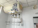 美的（Midea）【租房轻奢】电热水器家用50升一级能效2000W节能省电加长防电墙F50-20A3Pro(HE) 实拍图
