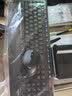 罗技（Logitech）MK346P(同MK345外观） 无线键鼠套装 办公商用键盘鼠标套装 全尺寸键盘104键 数字小键盘 便携黑色 实拍图