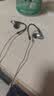 森海塞尔（Sennheiser）IE200 东方银韵版 有线耳机HIFI入耳式高保真音乐耳机 游戏耳机 银色 实拍图
