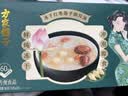 方家铺子 中华老字号 冻干红枣莲子银耳羹即食96g/盒（6袋） 60s冲泡 实拍图