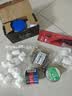 NVC雷士电工 电工胶布 PVC电气绝缘胶带电工胶布无铅阻燃防潮胶布10米 3只装 实拍图