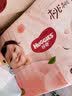 好奇（Huggies）好奇铂金装小桃裤纸尿裤M144片(6-11kg)中号尿不湿【散热口碑王】 实拍图