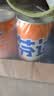 可口可乐（Coca-Cola）芬达Fanta 高考季 无糖零卡橙味碳酸饮料330ml*24摩登罐 实拍图