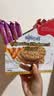 麦比客马来西亚全麦饼干燕麦杂粗粮消化饼进口零食 原味600g*1盒(含10包) 实拍图