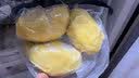 佳农泰国冷冻金枕榴莲肉净重900g/袋  生鲜水果 中秋礼盒 实拍图