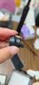 拜雅（beyerdynamic）费兰朵 FREE BYRD 真无线主动降噪蓝牙耳机音乐入耳式适用苹果华为 黑色 【送礼推荐】 实拍图