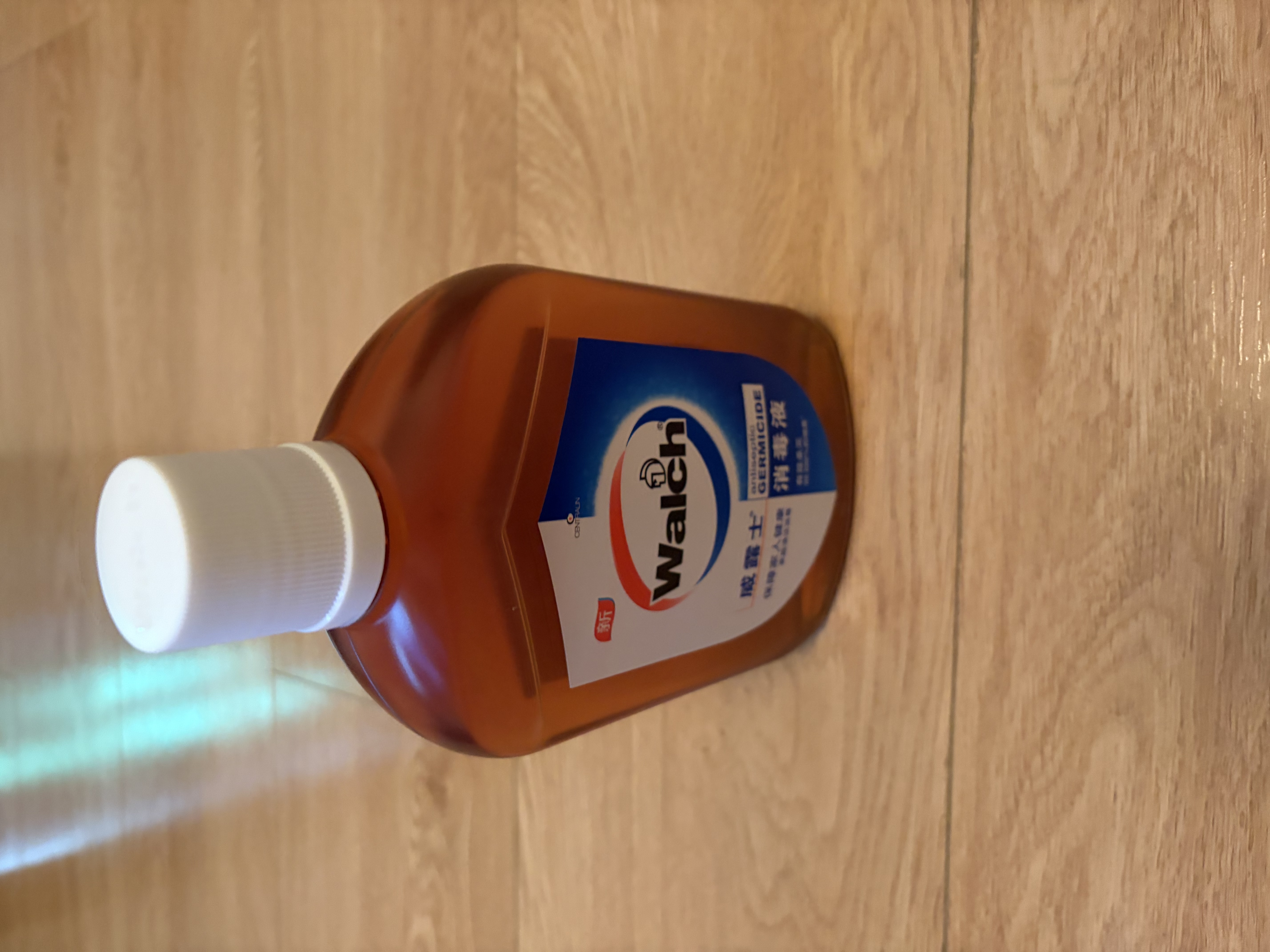 威露士（Walch）消毒液630ml 衣物消毒水家居宠物杀菌除螨灭甲流感病毒 非84酒精 实拍图