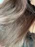 Schwarzkopf怡然染发霜新包装自然遮盖白发男女用家用 4.1亚麻褐棕新 实拍图