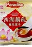 天堂牌桂花莲子藕粉570g*2袋   西湖藕粉 早餐代餐粉速溶纯藕粉 实拍图