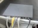 普联（TP-LINK） 8口千兆交换机 企业级交换器 监控网络网线分线器 分流器 金属机身 TL-SG1008D 实拍图
