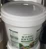 绿盼 复合肥料氮磷钾三元家庭装化肥蔬菜种菜瓜果树花卉通用型2500g 实拍图
