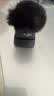大疆 DJI Mic Mini 发射器（碳素黑）迷你无线降噪纽扣式领夹麦克风采访直播vlog收音麦 实拍图