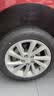 固特异（Goodyear）汽车轮胎 205/55R16 91W 鹰驰F1酷跑 适配 速腾/卡罗拉 御乘升级 实拍图