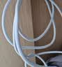 ANKER安克100W冰点快充线【包邮】双头type-c数据usb线编织充电线适配17iPhone18苹果16手表耳机电脑 【蓝色】100W编织线 1.8米 实拍图