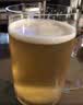 青岛啤酒（TsingTao）精酿白啤全麦原麦汁浓度10°P  500ml*12瓶整箱装 中秋节送礼 实拍图