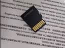 忆捷（EAGET）128GB TF（MicroSD）存储卡 A1 U3 V30 C10行车记录仪&安防监控专用内存卡 高速耐用 实拍图