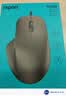 雷柏（Rapoo）N500有线光学鼠标 办公鼠标 笔记本鼠标 电脑鼠标 1200 DPI高精度寻迹引擎 黑色 实拍图