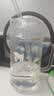 炊大皇玻璃杯高硼硅水杯大容量茶杯子耐热防爆耐高温1080ml（粉色） 实拍图