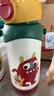 babycare儿童保温杯水壶吸管杯大宝宝学饮杯不锈钢三合一上学600ml 实拍图