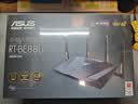 华硕（ASUS）RT-BE88U WiFi7路由器 家用无线千兆电竞路由双万兆口全屋WiFi7信号增强放大器 Aimesh随心组网 实拍图