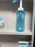 乐仪手动鼻部冲洗器LY-M1成人儿童鼻炎生理盐水清洗器300ml+30包盐 实拍图