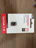 Sandisk闪迪64GB USB3.2 U盘 CZ430酷豆 黑色 读速300MB/s 车载U盘 文件加密 小巧便携优盘 实拍图