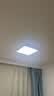 【百万热销】全光谱护眼led吸顶灯卧室灯客厅灯简约超薄大厅灯具 【全光谱护眼】白色-40*40三色变光/36W 实拍图