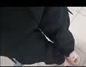 FitonTon裤子女春款降落伞工装裤高腰阔腿裤显瘦直筒抽绳休闲运动裤女XL 实拍图