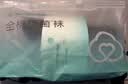 全棉时代男士袜子【5A抗菌5双普惠装】纯棉不掉跟防臭夏季中筒 实拍图